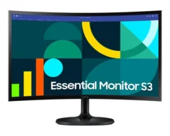 Samsung S36GD Curved - Moniteur incurvé VA 24", 1920 x 1080 Full HD, 100Hz, 4ms