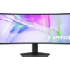 Samsung S95UC - Moniteur VA 49", 5120 x 1440, 120Hz, 5ms
