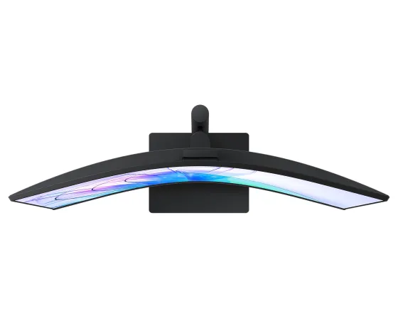 Samsung S65VC 34" VA Moniteur, 3440 x 1440 UWQHD, 100Hz, 5ms