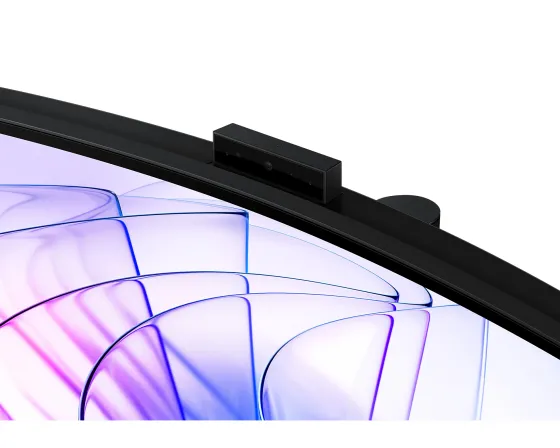 Samsung S65VC 34" VA Moniteur, 3440 x 1440 UWQHD, 100Hz, 5ms