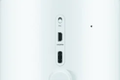 Samsung The Freestyle LFF3C mini vidéoprojecteur avec correction trapézoïdale automatique, HDR et Smart TV