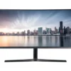Samsung 34" VA Moniteur, 3440 x 1440 UWQHD, 4ms