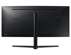 Samsung 34" VA Moniteur, 3440 x 1440 UWQHD, 4ms