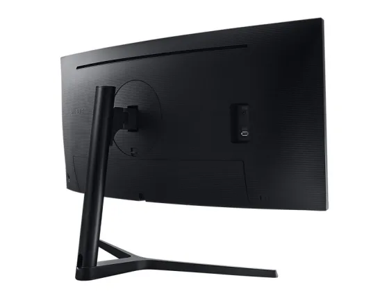 Samsung 34" VA Moniteur, 3440 x 1440 UWQHD, 4ms