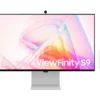 Samsung ViewFinity S90PC - Moniteur 27", 5120 x 2880 5K, 5 ms