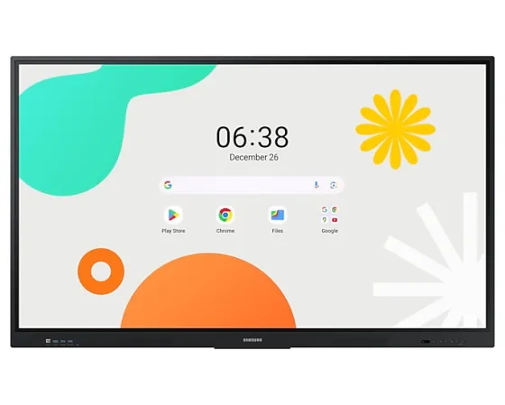 Samsung WA75F - Display tactile 75"