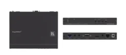 Scaler/Récepteur HDMI Kramer VP-427H2 4K60 4:4:4 HDCP 2.2 sur HDBaseT