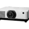 Sharp A824U Vidéoprojecteur, 1920 x 1200 WUXGA, 7500 Lumen, sans objectif