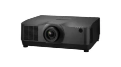 Sharp A824U Vidéoprojecteur, 1920 x 1200 WUXGA, 7500 Lumen, sans objectif