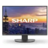 Sharp EA242W Moniteur LCD MultiSync 24 pouces pour applications bureautiques et industrielles