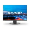 Sharp MultiSync EA241W , noir