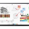 Sharp PN-LA752 Écran interactif Big Pad de 75 pouces pour les environnements de conférence professionnels