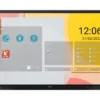 Sharp PN-LC752 Écran interactif 4K de 75 pouces pour l'enseignement et la collaboration modernes