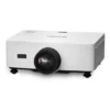 Sharp P601Q-W Vidéoprojecteur, 3840 x 2160 4K UHD, 6000 Lumen