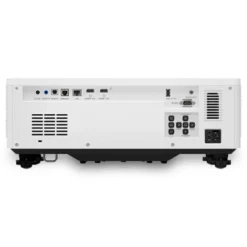 Sharp P601Q-W Vidéoprojecteur, 3840 x 2160 4K UHD, 6000 Lumen