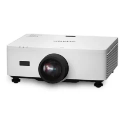 Sharp P721Q-W Vidéoprojecteur, 3840 x 2160 4K UHD, 7200 Lumen