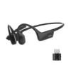 SHOKZ OpenComm2 UC - Mise à niveau 2025 - Casque | Oreille ouverte | USB-C