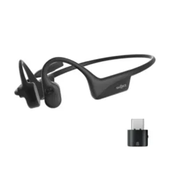 SHOKZ OpenComm2 UC - Mise à niveau 2025 - Casque | Oreille ouverte | USB-C
