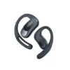 SHOKZ OpenFit Air Casque Bluetooth design à oreillettes ouvertes avec 28 heures d'autonomie | Couleur : Noir
