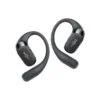 SHOKZ OpenFit 2+ Casque Bluetooth OpenFit 2+ à conception ouverte avec jusqu'à 48 heures d'autonomie | Noir