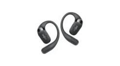 SHOKZ OpenFit 2+ Casque Bluetooth OpenFit 2+ à conception ouverte avec jusqu'à 48 heures d'autonomie | Noir