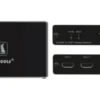 Sélecteur automatique Kramer VS-21DT HDMI 4K60 4:2:0 HDCP 2.2 2x1 sur HDBaseT