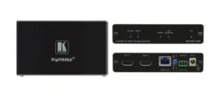 Sélecteur automatique Kramer VS-21DT HDMI 4K60 4:2:0 HDCP 2.2 2x1 sur HDBaseT