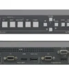 Sélecteur/Scaler de Présentation Kramer VP-461 ProScale™ Analogique & HDMI 3 entrées