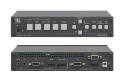 Sélecteur/Scaler de Présentation Kramer VP-461 ProScale™ Analogique & HDMI 3 entrées