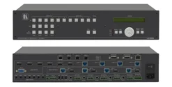 Sélecteur/Scaler de Présentation Kramer VP-558 11x4:2