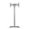 SMS Icon FH T 1450 SLV - Support au sol pour écrans 75", argenté