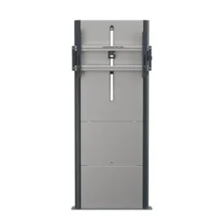 SMS K05-142-62 Support mural/au sol motorisé Presence - Aluminium/Gris foncé