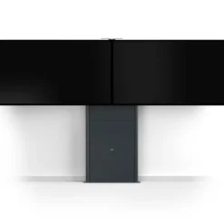 SMS New Presence Wall/Floor VC - Support mural au sol réglable en hauteur par moteur avec support pour caméra - max 2x65