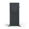 SMS Presence Floor Flipster - Pied réglable en hauteur par moteur avec fonction de rotation - mise à jour 2021 - jusqu'à 84" | max. VESA 400x400 | charge admissible 50kg | gris foncé