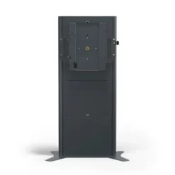 SMS Presence Floor Flipster - Pied réglable en hauteur par moteur avec fonction de rotation - mise à jour 2021 - jusqu'à 84" | max. VESA 400x400 | charge admissible 50kg | gris foncé