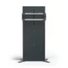 SMS Presence Floor - Support réglable en hauteur par moteur - Mise à jour 2021 - jusqu'à 98" | max. VESA 600x400 | Charge max. 150kg | gris foncé