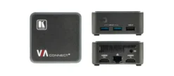 Solution de présentation sans fil Kramer VIA Connect² pour les applications de collaboration et de conférence