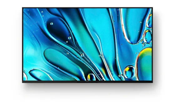 Sony BRAVIA 3 FWD-55S35 écran LED 4K HDR de 55 pouces et Google TV, incluant 3 ans d'assistance Prime