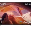 Sony Bravia FWD-65X80L avec Google TV - Display 65"