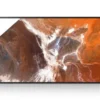 Sony FW-55BZ30P Écran professionnel 4K HDR de 55 pouces avec norme Deep Black Non-Glare, installation flexible et ergonomie améliorée.