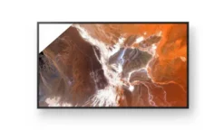 Sony FW-55BZ30P Écran professionnel 4K HDR de 55 pouces avec norme Deep Black Non-Glare, installation flexible et ergonomie améliorée.