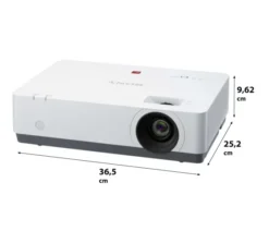 Sony LCD Videoprojecteur 3 100 ANSI Lumen