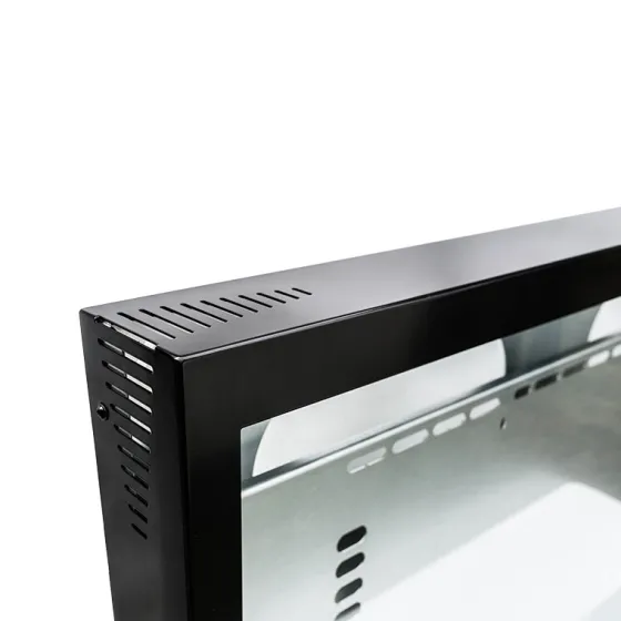 Série Hagor Inbox Digital Signage - Coffre intérieur parfaitement adaptés pour les écrans de 32"