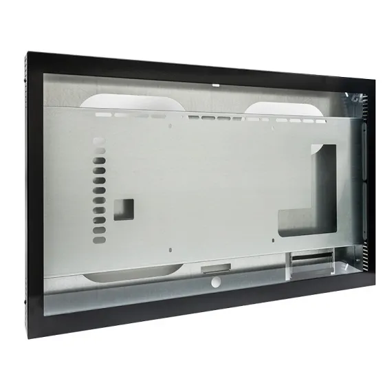 Série Hagor Inbox Digital Signage - Coffre intérieur parfaitement adaptés pour les écrans de 40"-43"