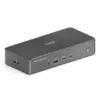 Station d'accueil USB-C Vuelogic VL-D210DL - double écran DisplayLink ready - support 4K