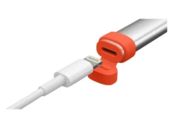 Stylet numérique Logitech Crayon pour iPad, orange