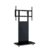 Support colonne mobile Hagor Pro-Tower M - 46"-65", noir