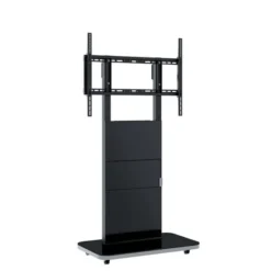 Support colonne mobile Hagor Pro-Tower M - 46"-65", noir