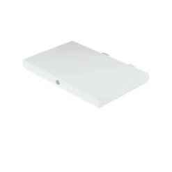 Support coulissant celexon motorisé pour vidéoprojecteurs Laser TV, blanc
