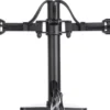 Support de bureau iiyama DS1002D-B1 sur pied, pour 2 écrans